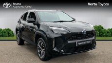 Toyota Yaris Cross 1.5 Hybrid Excel 5dr CVT Hybrid Estate